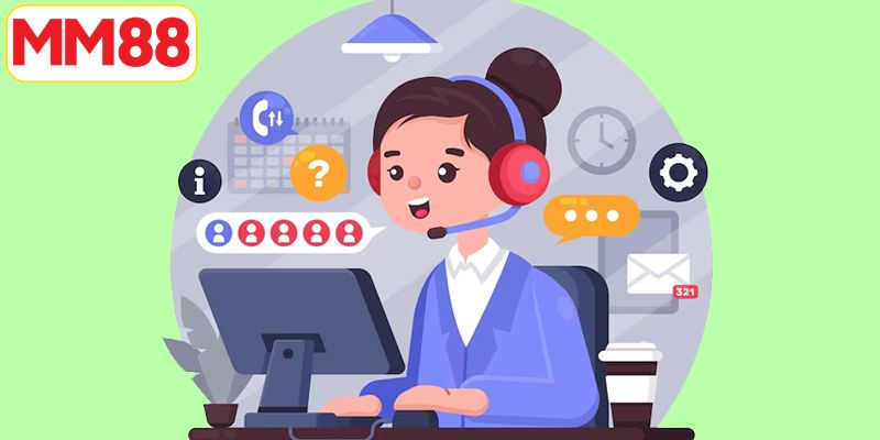 MM88 tuyển dụng nhân viên CSKH chuyên nghiệp 